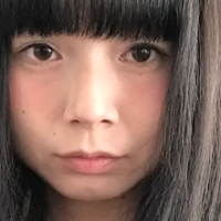 今天在家里自己染了自然黑