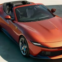 法拉利“平价”敞篷Amalfi Spider是梦幻入场券，也是甜蜜的陷阱