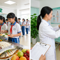 我国超6000万儿童青少年超重肥胖，2030年学生体质健康达标优良率目标≥60%