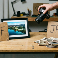 朋友圈照片总被压糊？HEIF格式避坑指南，iPhone安卓都能用