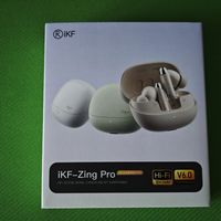 iKF-Zing Pro使用体验：高性价比的听觉盛宴。