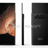 vivo首款10000+mAh大电池手机曝光，预计年中发布