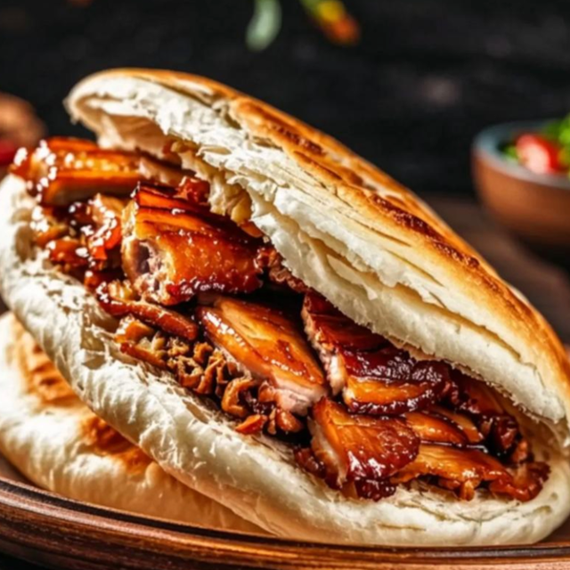 陕西美食|陕西第一的小吃肉夹馍，你吃过几种？