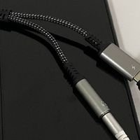 手机type c分线器转接使用测评，兼容平板