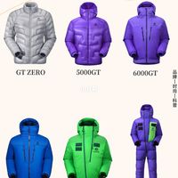 阶梯级防护|凯乐石GT系列羽绒服解析