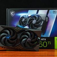 3300元档显卡怎么选？5060 Ti 16GB才是2K游戏与生产力的合理选择