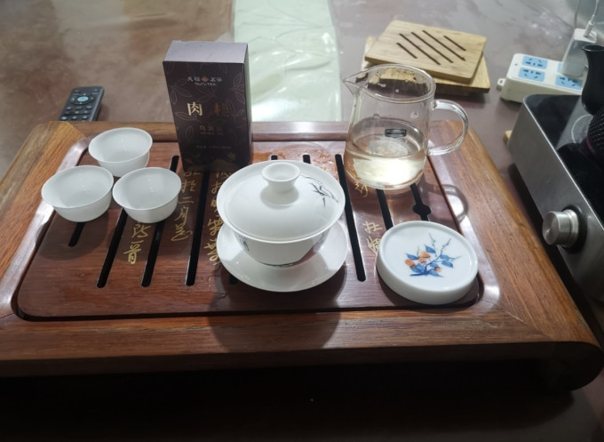 天福茗茶乌龙茶