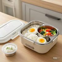 苏泊尔电热饭盒：上班族带饭神器还是鸡肋？1200+用户观点大碰撞
