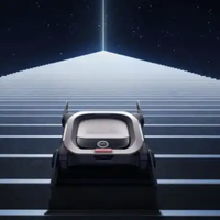 石头科技发布全球首款可自主爬楼同步清洁的扫地机器人G-Rover，家庭清洁迈入三维立体时代