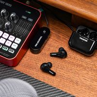 监听耳机怎么选？ 无线传输一拖多直播必备，得胜WPM-420评测分享