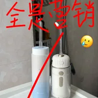 争议很大，最后还是买了冲牙器