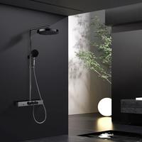 恒温花洒别乱装！水压、热源与水质才是决定体验的关键变量