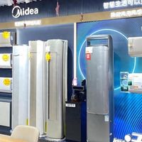 美的1.5P空调哪款好？2026美的实体店最好的三款挂机：省电又耐用