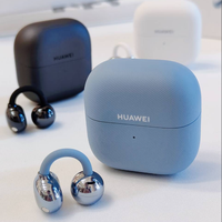 声阔AeroClip vs 华为FreeClip？78位用户实测对比，答案在这