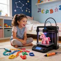 2025年消费级3D打印机销量同比激增52%，千元机型引爆“手造经济”新热潮