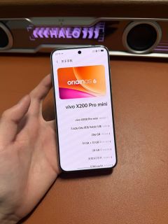 索尼大底主摄+IP68防水，X200 Pro Mini亮点多多！