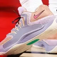 【NBA每日上脚】欢迎来到NBA！生涯首秀穿它想干啥？