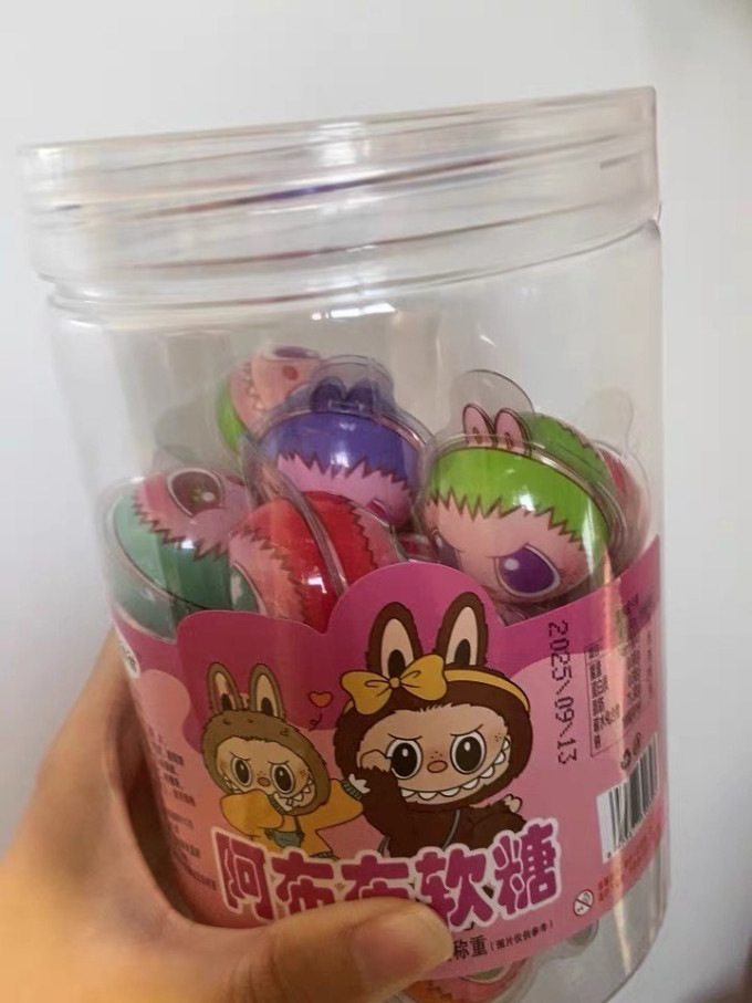 糖果巧克力