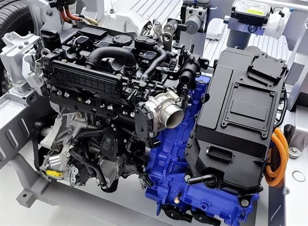 商家违规为电动汽车加装增程器：7千元续航可增加100公里 