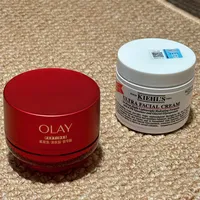 自从30+后护肤已经开始精简化了