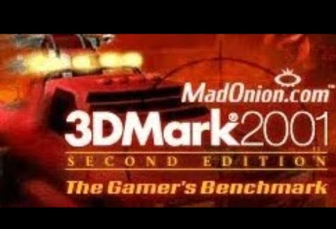 3DMark 2001 25周年了!RTX 5090 4K跑分突破天际