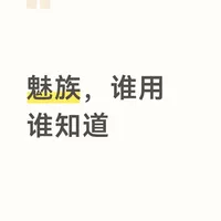 魅族，一言难尽