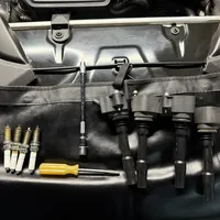 宝马B系列发动机火花塞还是要勤换啊