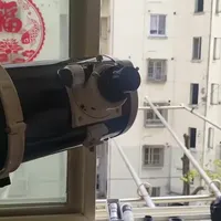 反射天文望远镜如何连接单反/微单相机拍摄摄影（信达小黑接单反为例）#反射天文望远镜#信达小黑#天文摄影教程 #天文望远镜 #天文观测 #天文知识科普视频