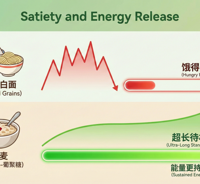 燕麦零食 vs 传统零食？我们汇总了128位用户真实观点，结论在这