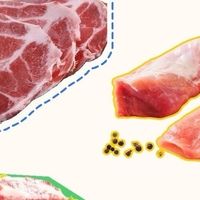 行家挑肉三步法：一闻、二摸、三看，新鲜猪肉逃不过您的眼睛