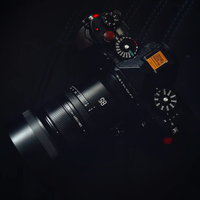 别只盯f/1.2！人像镜头选50mm还是85mm，关键看拍摄距离与虚化可控性