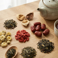 四季养生茶饮指南：喝对茶，胜过补药