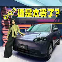 准车主必看！全新QQ3预售价6.892万起，到底划不划算？ #买车秘籍 #奇瑞QQ #抖音汽车 #吉利星愿 #比亚迪海鸥