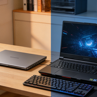 买笔记本选全能本还是游戏本一文讲透区别不花冤枉钱看完直接选对