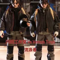 闪回工作室 vs Venus toys 流浪者对比（上） #蝙蝠侠 #新蝙蝠侠 #流浪者 #大人也要玩玩具 #DC