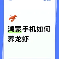 华为手机OpenClaw智能体创建与激活教程