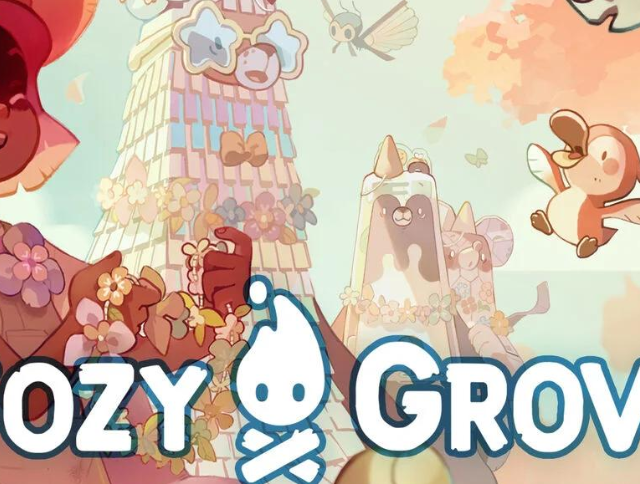 《Cozy Grove》免费获取