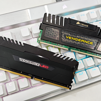 美商海盗船RGB内存：性能刚需还是颜值加分？全网观点大PK