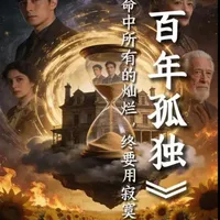 《百年孤独》生命中所有的灿烂，终要用寂寞偿还，孤独才是人生永恒的底色。#读书 #魔幻现实主义 #百年孤独
