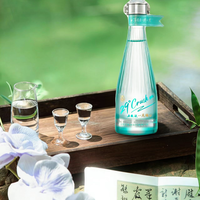 NO.152每天认识一款酒︱五粮液·一见倾心