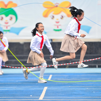 以体育运动为抓手 改善青少年心理健康问题——专访全国政协委员周进强