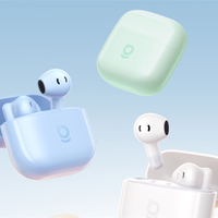 倍思2026款TWS 1耳机首发72元：10mm动圈 支持蓝牙6.0