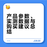 产品参数、实测数据与购买建议总结