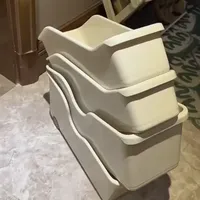 Citylong/禧天龙大容量锅具收纳桶橱柜收纳家用(SC短视频)#锅具收纳 #家用好物 #橱柜整理 #大容量收纳 #禧天龙