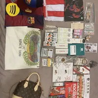 西班牙旅行买了啥（低购物欲版）