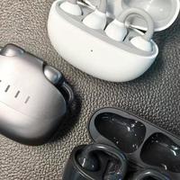 虹觅和漫步者和FIIL哪款性价比高？耳夹式耳机性价比高的品牌推荐