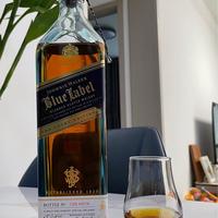 尊尼获加蓝牌 55.8°