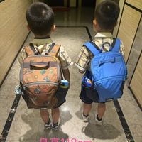 双胞胎书包｜自用两年真实感受