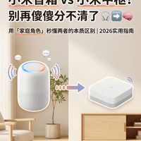 音箱vs中枢？90%人买错！⚡️