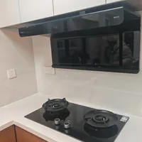 老板电器C5油烟机与D2燃气灶产品功能解析